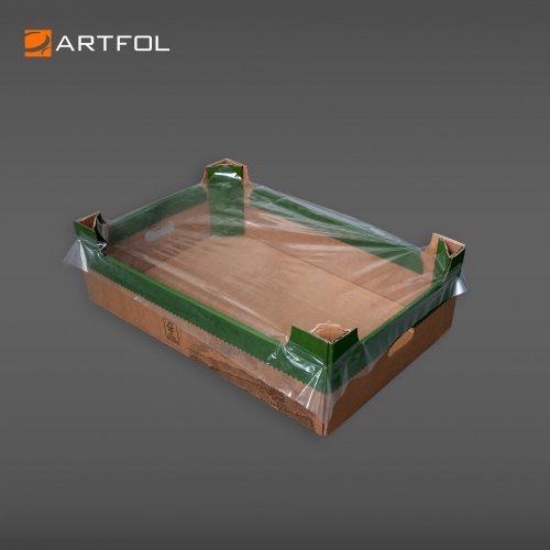 arkusze na skrzynki z folii LDPE